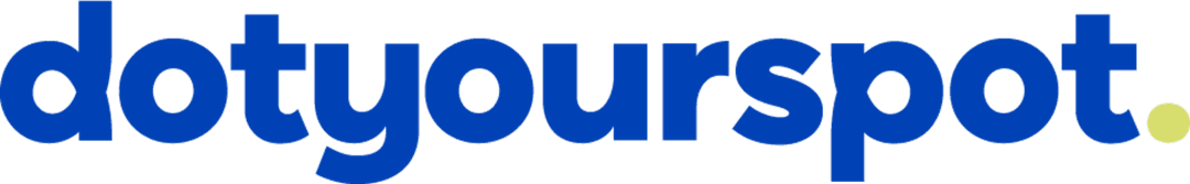 dotyourspot logo